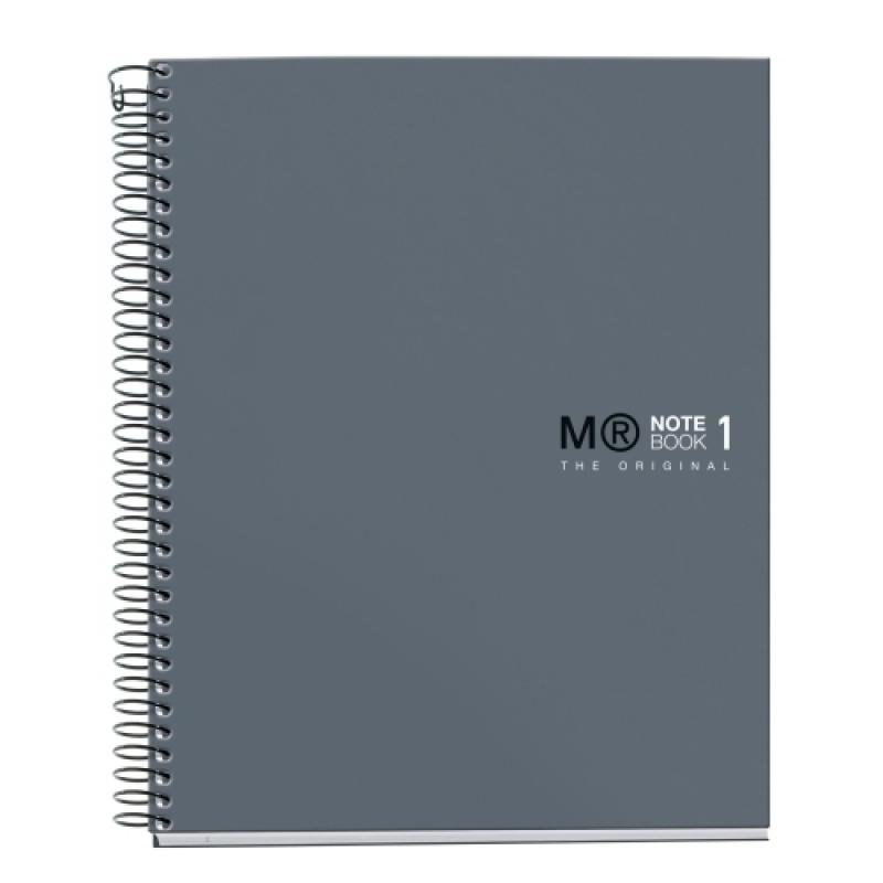 BLOC MR ORIG.NB-1 DURA A5 80h 90g CD.5 - Pack de 5 unidades