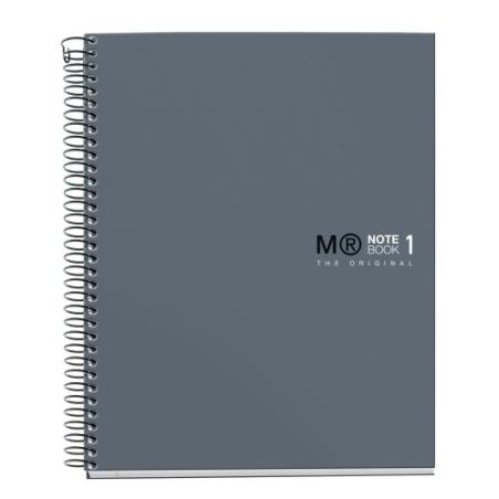 BLOC MR ORIG.NB-1 DURA A5 80h 90g CD.5 - Pack de 5 unidades