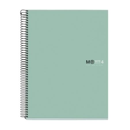 BLOC MR ORIG.NB-4 DURA A4 120h 90g CD.5 - Pack de 5 unidades