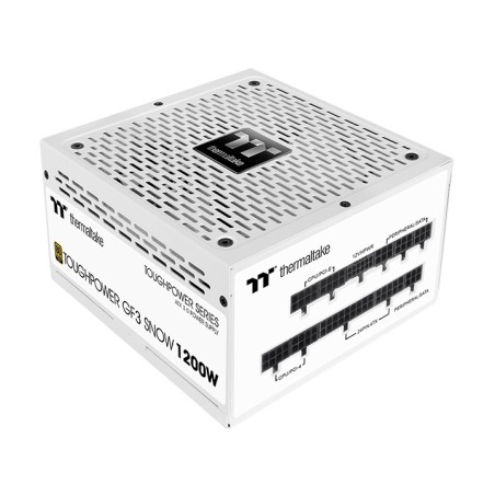 Toughpower GF3 Snow 1200W - TT Premium Edition unidad de fuente de alimentación 24-pin ATX ATX Blanco