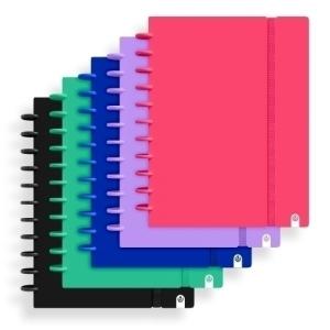 BLOC CARCHIVO INGENIOX INTENSE A4 80h CD - Pack de 10 unidades