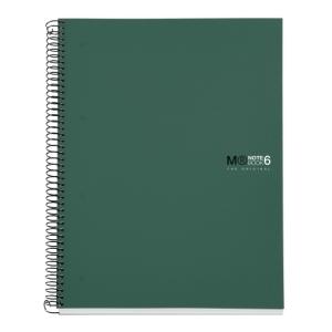 BLOC MR NB-6 PP A4 150h 70g BASIC CD.5 - Pack de 5 unidades