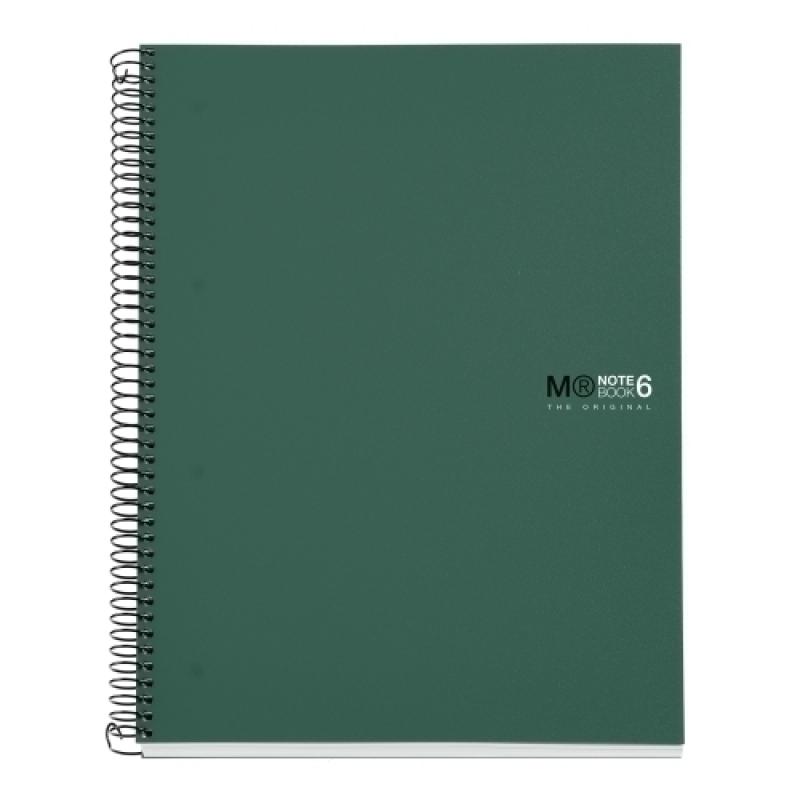 BLOC MR NB-6 PP A4 150h 70g BASIC CD.5 - Pack de 5 unidades