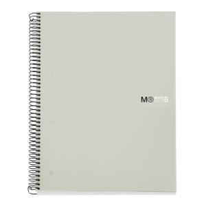 BLOC MR NB-6 PP A5 150h 70g BASIC CD.5 - Pack de 5 unidades