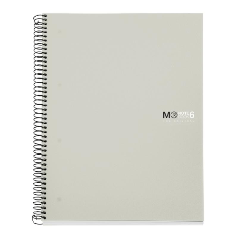 BLOC MR NB-6 PP A5 150h 70g BASIC CD.5 - Pack de 5 unidades