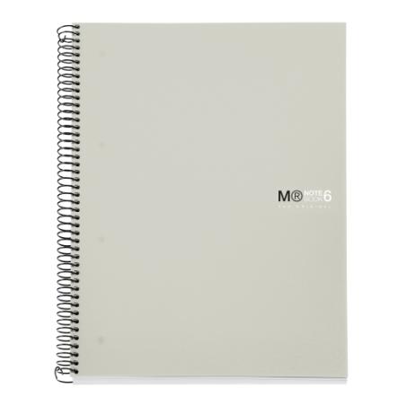 BLOC MR NB-6 PP A5 150h 70g BASIC CD.5 - Pack de 5 unidades