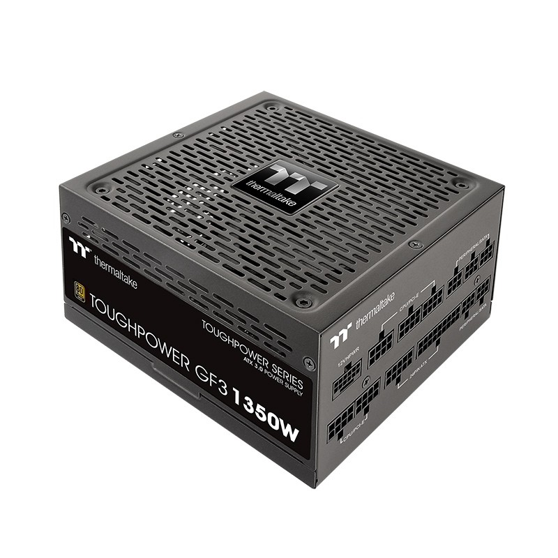 Toughpower GF3 unidad de fuente de alimentación 1350 W 24-pin ATX Negro