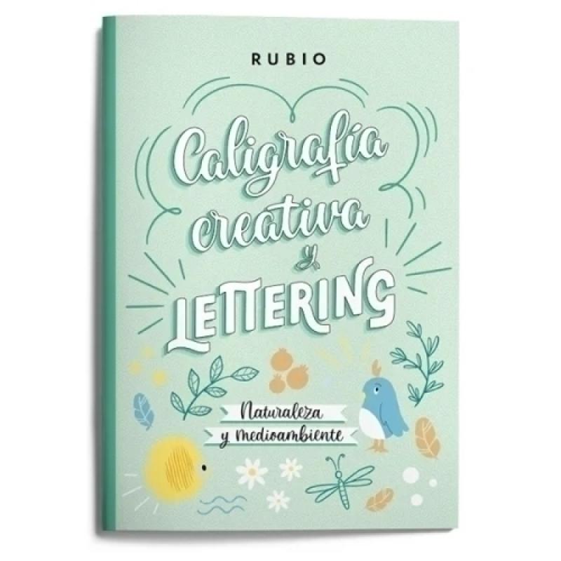 CUADERNO RUBIO NATURALEZA Y M. AMBIENTE - Pack de 5 unidades