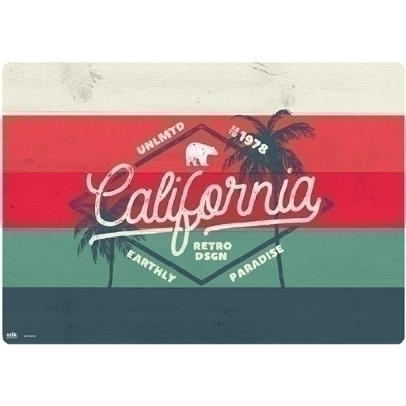 VADE SOBREMESA ERIK ESCOLAR CALIFORNIA