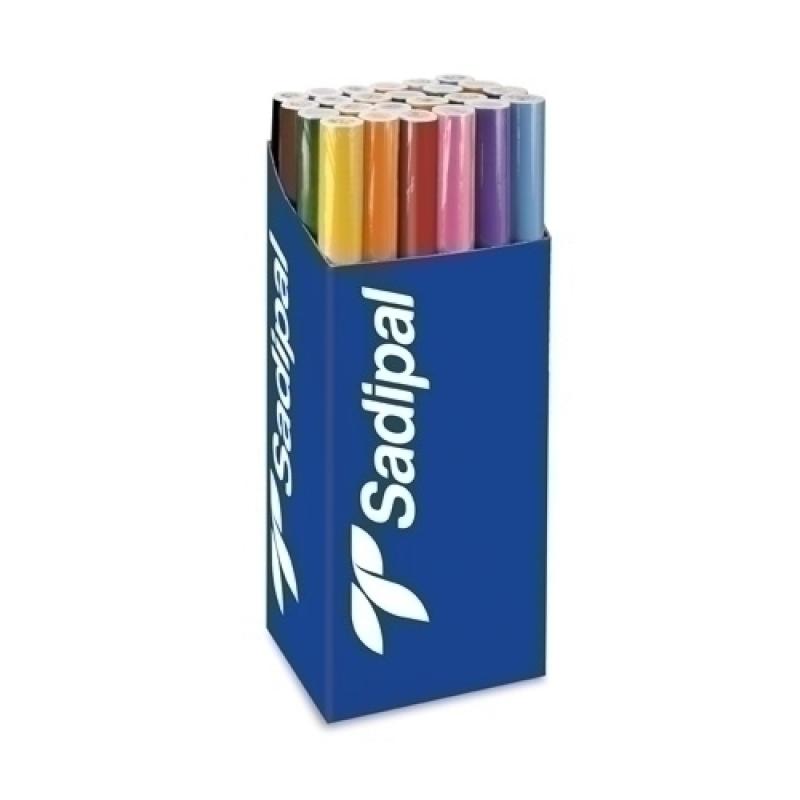 PLASTICO ADH.SADIP.RL.0,5x 3 AZUL