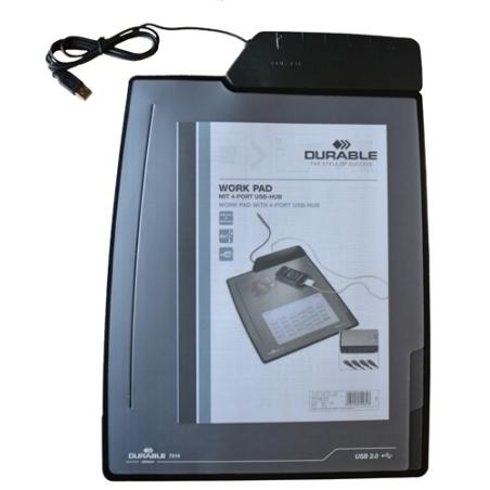 VADE SOBREMESA CON 3 SEPARAD. Y PUERTOS