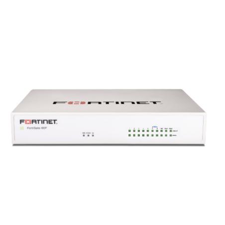 FortiGate 61F cortafuegos (hardware) Escritorio 10 Gbit/s