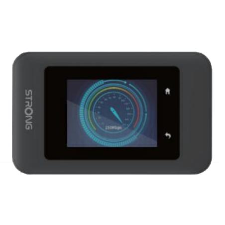 4G+ LTE MiFi Hotspot Router Wi-Fi 1200 Router de red móvil