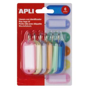 17133 etiqueta de impresora Azul, Verde, Lila, Naranja, Rojo, Amarillo