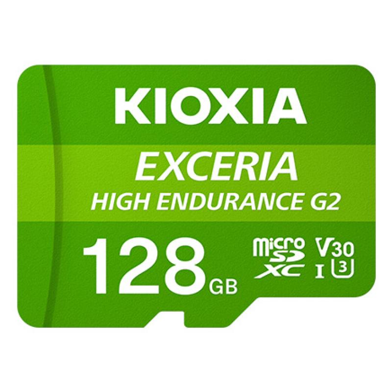 Exceria 128 GB MicroSD UHS-I Clase 10