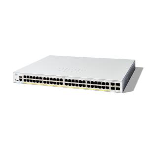 C1300-48FP-4X switch Gestionado L2/L3 Gigabit Ethernet (10/100/1000) Blanco