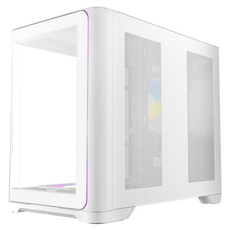 0-761345-10226-1 carcasa de ordenador Midi Tower Blanco