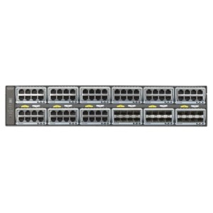 NETGEAR M4300-96X Gestionado L3 2U Gris