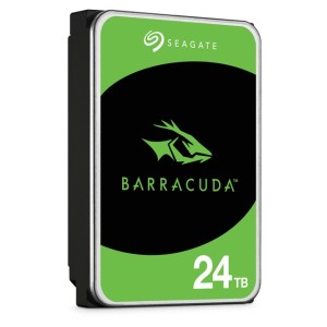Seagate Barracuda Desktop 24TB HDD disco duro interno 7200 RPM 512 MB 3.5" SATA