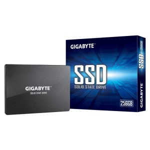 GIGABYTE GP-GSTFS31256GTND unidad de estado sólido 256 GB 2.5" Serial ATA III V-NAND