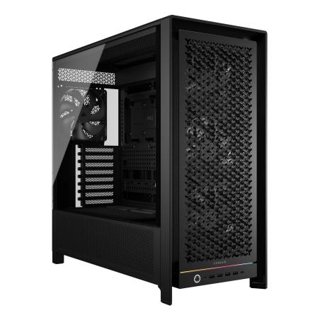 FRAME 5000D RS Midi Tower Negro