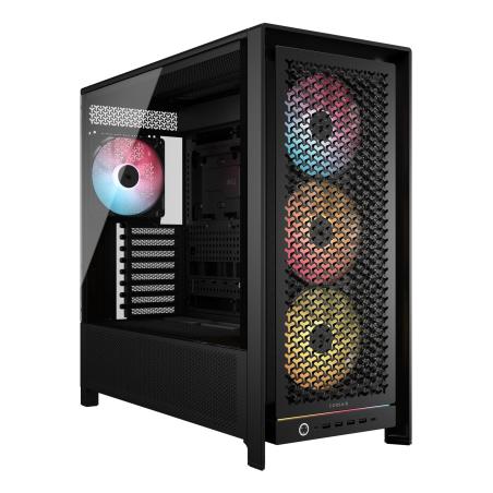 FRAME 5000D RS ARGB Midi Tower Negro