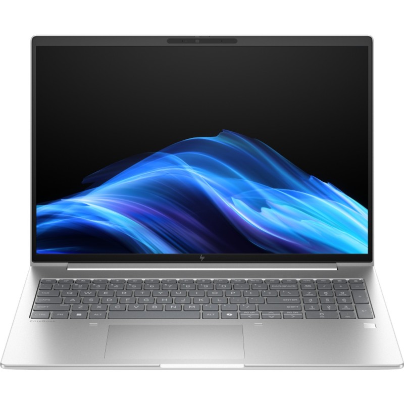 HP EliteBook 6 G1ah 16 inch Notebook PC AMD Ryzen™ 5 220 Portátil 40,6 cm (16") WUXGA 16 GB DDR5-SDRAM 512 GB SSD Wi-Fi 6E
