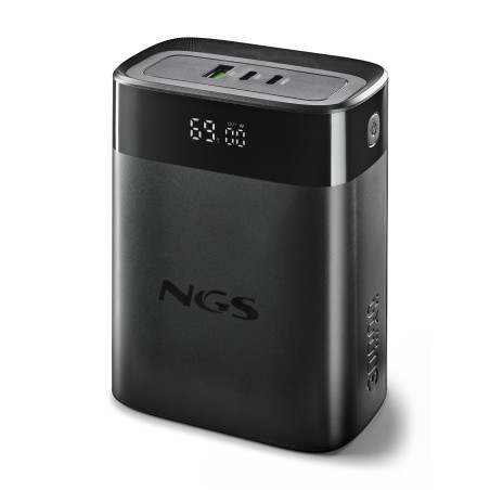NGS TWIX 30 30000 mAh Negro