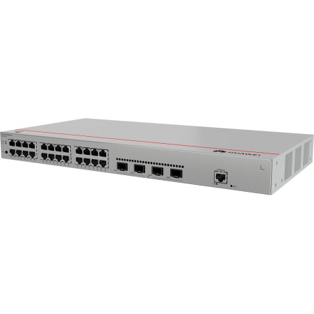 HUAWEI eKit S310 Series S310-24T4S Gestionado L2+ Gigabit Ethernet (10 100 1000) 1U Gris