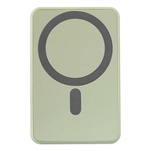 PBUMAG10GR batería externa 10000 mAh Cargador inalámbrico Verde
