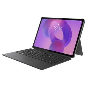 Lenovo ZG38C06022 teclado para móvil Español Pogo pin Negro