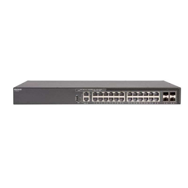 ICX8200-24P switch Gestionado Gigabit Ethernet (10/100/1000) Energía sobre Ethernet (PoE)