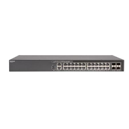 ICX8200-24P switch Gestionado Gigabit Ethernet (10/100/1000) Energía sobre Ethernet (PoE)