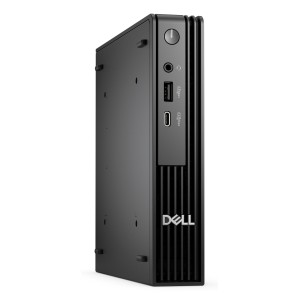 DELL Pro QCM1250 Intel Core Ultra 5 235T 16 GB DDR5-SDRAM 512 GB SSD Windows 11 Pro Micro PC Mini PC Negro