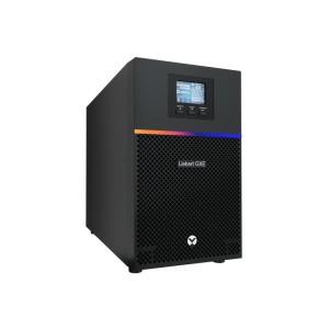 Vertiv Liebert SAI GXE 3000 VA 2700 W 230 V online doble conversión en formato torre | Batería VRLA de plomo-ácido