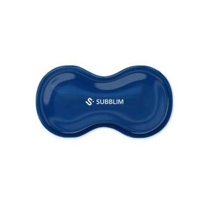SUBMP-04E090 descansa muñecas Poliuretano (PU), Silicona Azul