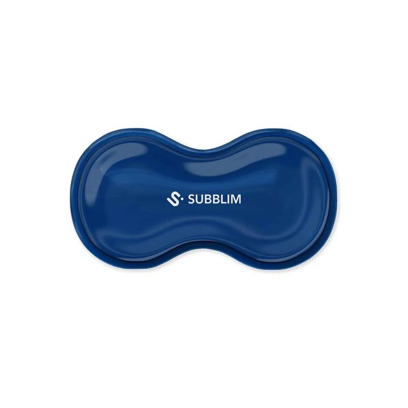 SUBMP-04E090 descansa muñecas Poliuretano (PU), Silicona Azul