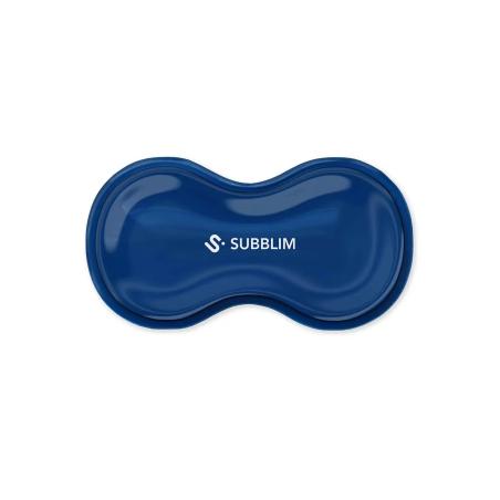 SUBMP-04E090 descansa muñecas Poliuretano (PU), Silicona Azul