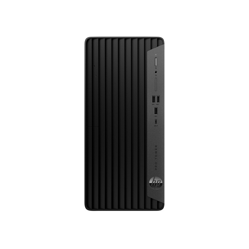 HP Pro Tower 400 G9 Intel® Core™ i7 i7-14700 16 GB DDR5-SDRAM 512 GB SSD NVIDIA T400 Windows 11 Pro Torre PC Negro