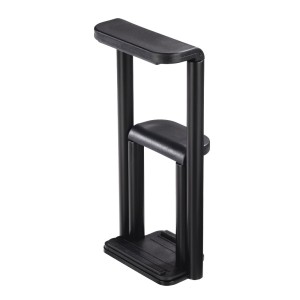 Hama 00004638 soporte Soporte pasivo Teléfono móvil smartphone, Tablet UMPC Negro