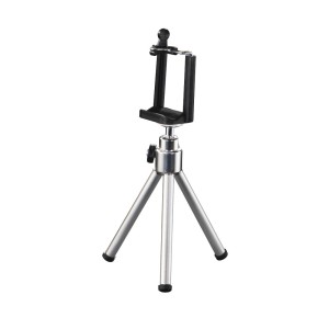 Hama 00004637 soporte Soporte activo para teléfono móvil Teléfono móvil smartphone Negro