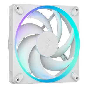 Momentum 14 RGB Carcasa del ordenador Ventilador 14 cm Blanco 1 pieza(s)