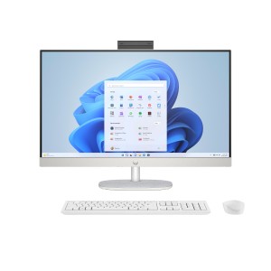 HP All-in-One 27-cr0090ns Intel® Core™ i5 i5-1335U 68,6 cm (27") 1920 x 1080 Pixeles PC todo en uno 16 GB DDR4-SDRAM 512 GB SSD