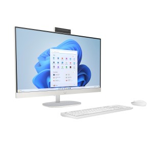HP All-in-One 27-cr0090ns Intel® Core™ i5 i5-1335U 68,6 cm (27") 1920 x 1080 Pixeles PC todo en uno 16 GB DDR4-SDRAM 512 GB SSD