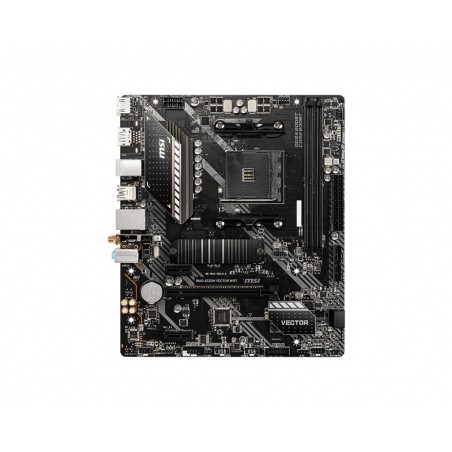 MSI MAG A520M VECTOR WIFI placa base AMD A520 Zócalo AM4 micro ATX