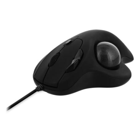 MUTRACK ratón Universal mano derecha USB Type-A + USB Type-C Óptico 1600 DPI