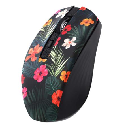 MWXAMAZO ratón Ambidextro Bluetooth + USB Type-A 1600 DPI