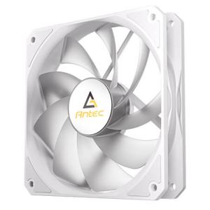 P12R Carcasa del ordenador Ventilador 12 cm Negro 1 pieza(s)
