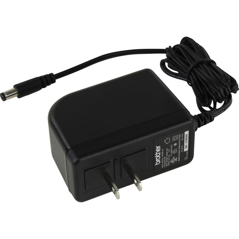 Brother ADE001 adaptador e inversor de corriente Interior Negro