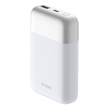 D-Link DPP-101 batería externa 10000 mAh Blanco